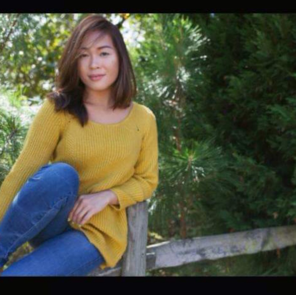 Snuggly Mustard Sweater